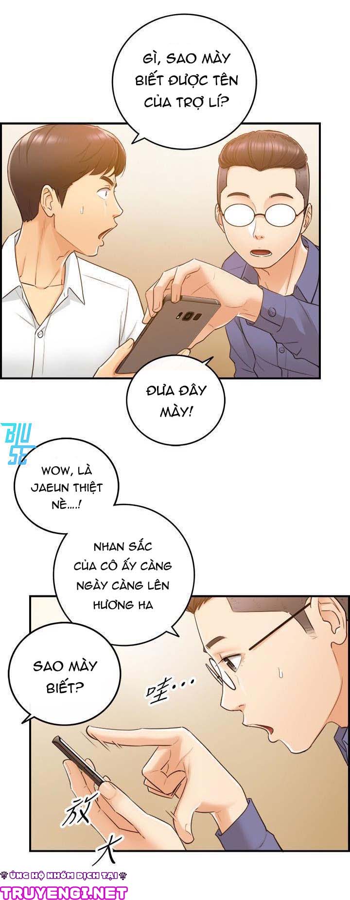 sếp trẻ chapter 8 6