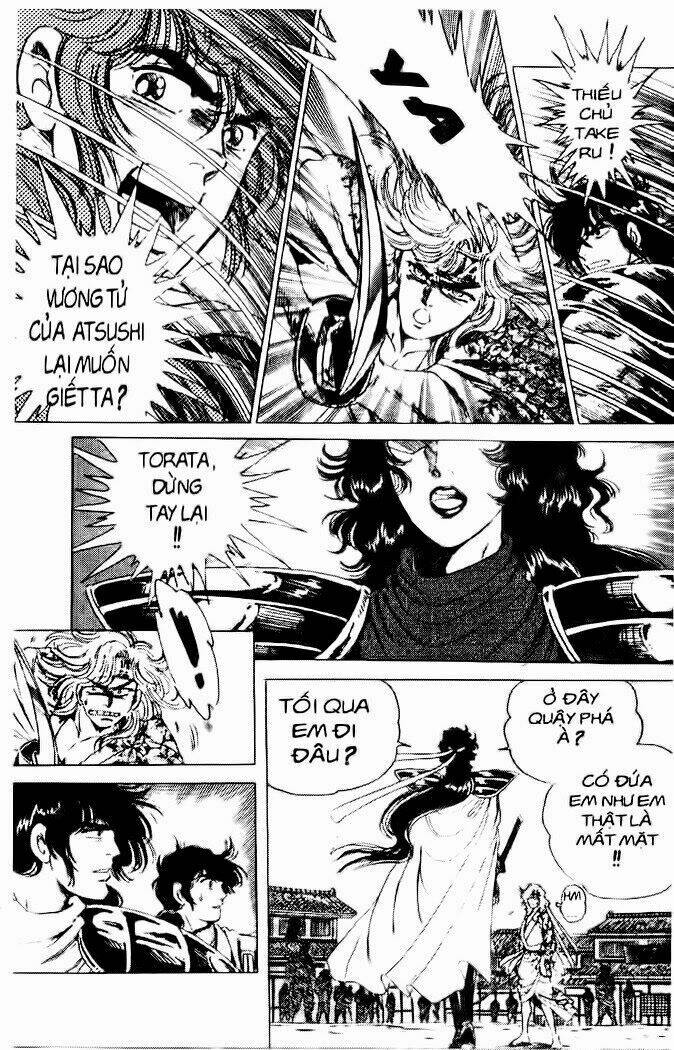 truyền thuyết bá vương chapter 29 3