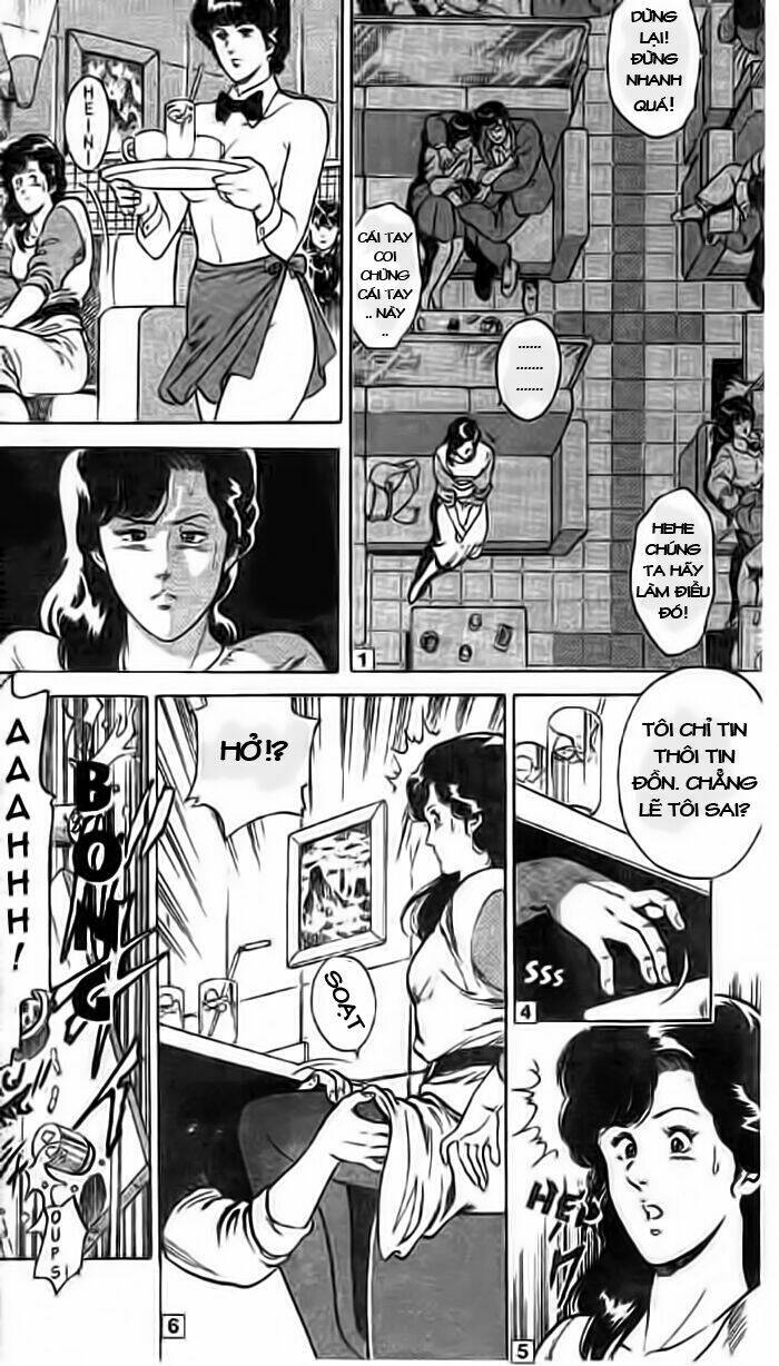 city hunter chapter 2.1 10