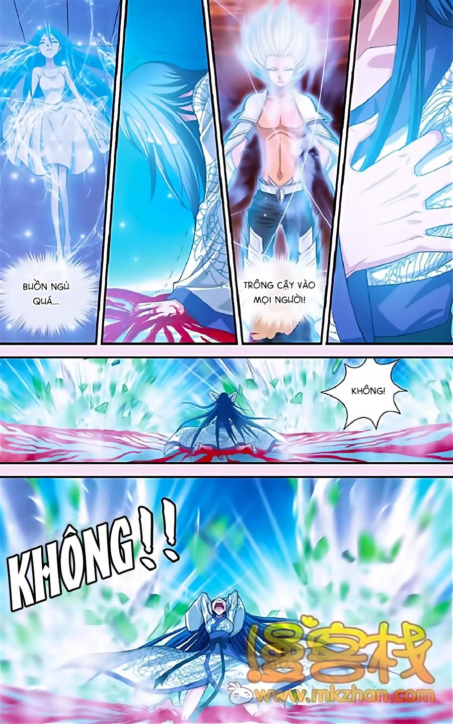 thâu tinh cửu nguyệt thiên chapter 334 7