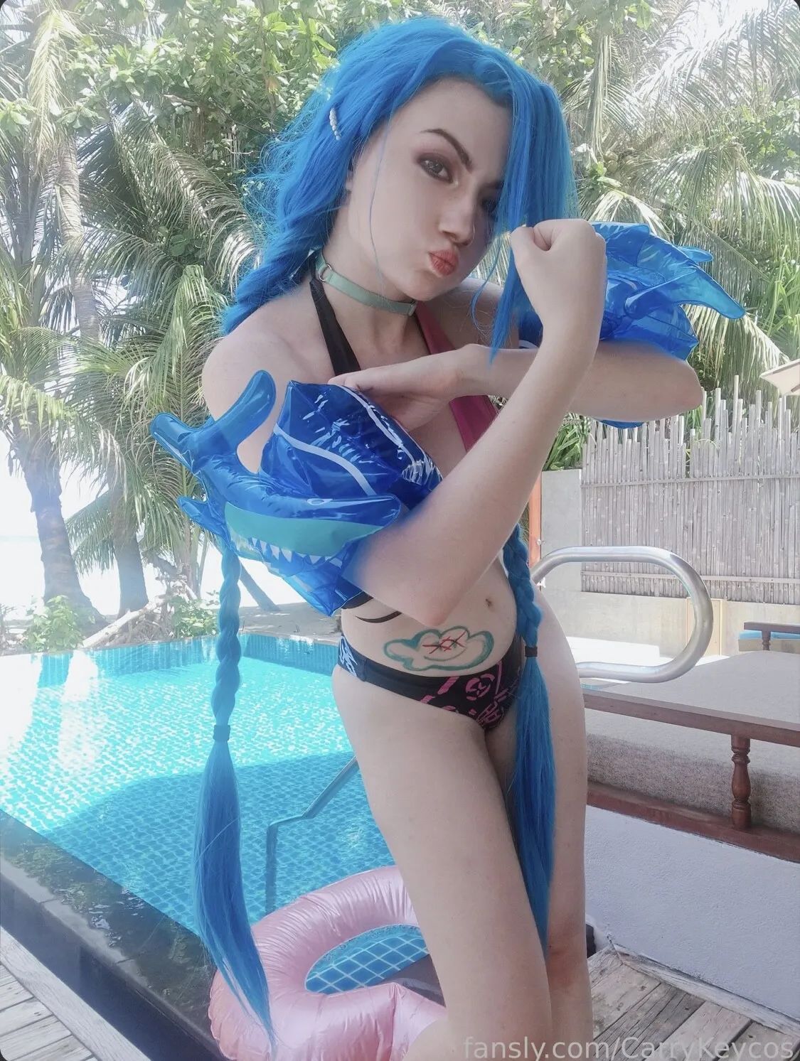 hình cosplay chapter 23 14