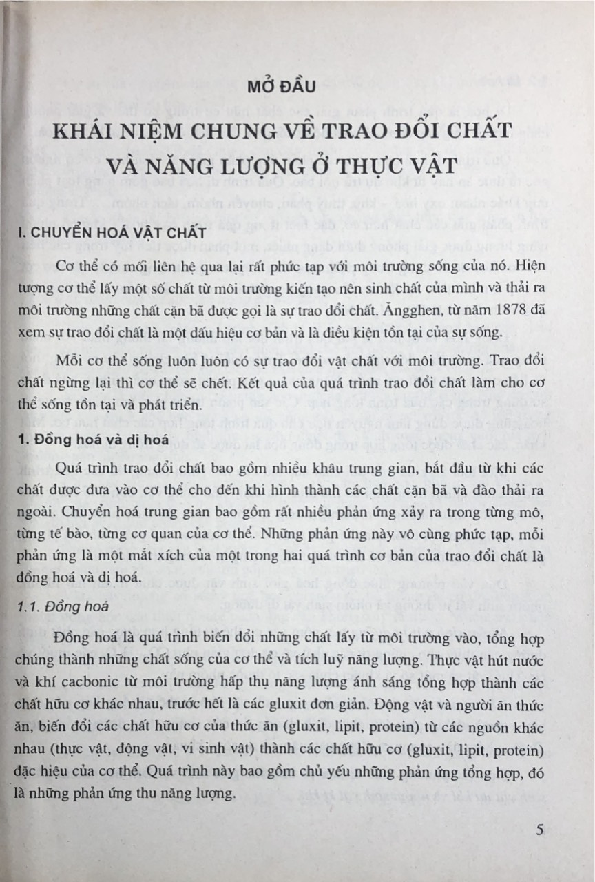 Một số chuyên đề Sinh học nâng cao trung học phổ thông tập 1