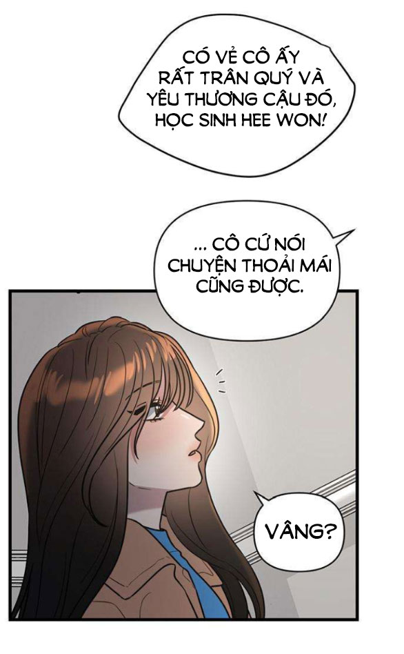 [18+] dục vọng tao nhã chapter 4.2 20