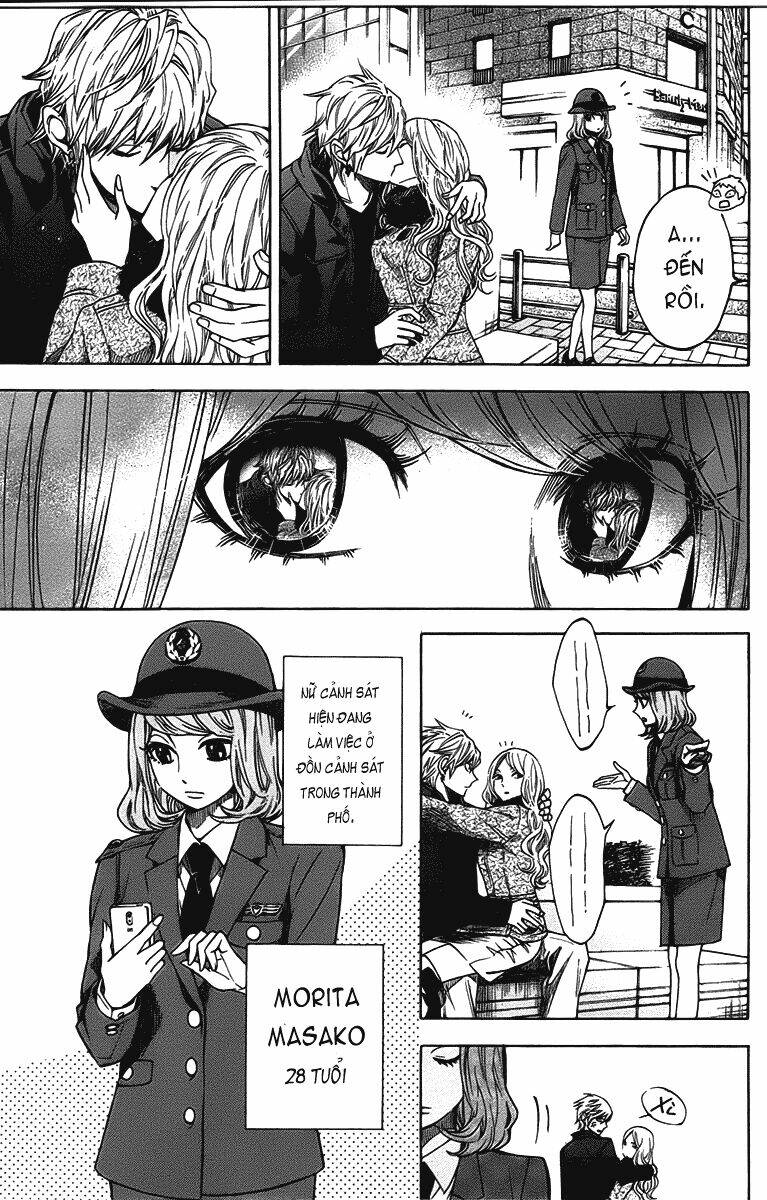 mielino kashiwagi chapter 4 4