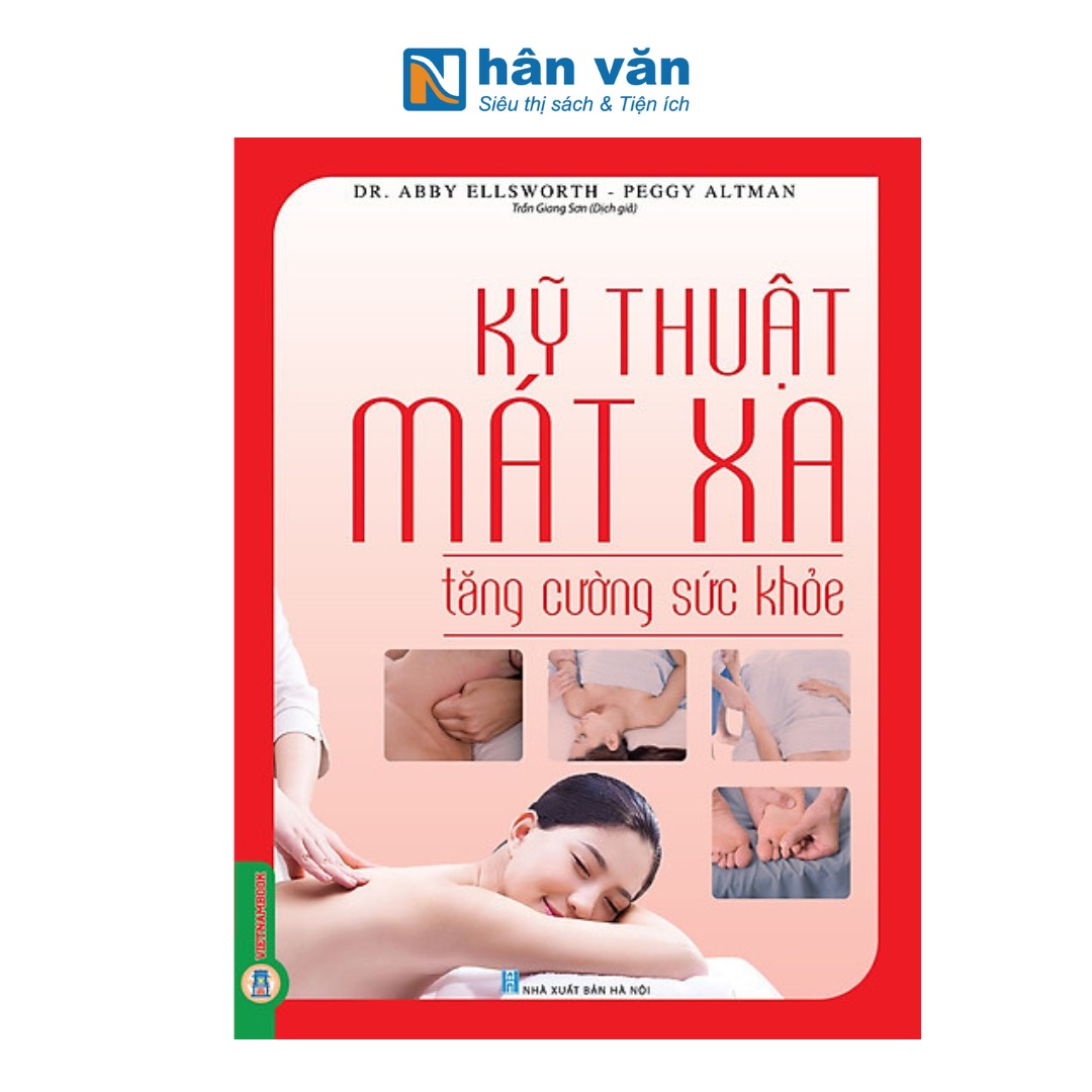 Kỹ Thuật Massage Tăng Cường Sức Khỏe