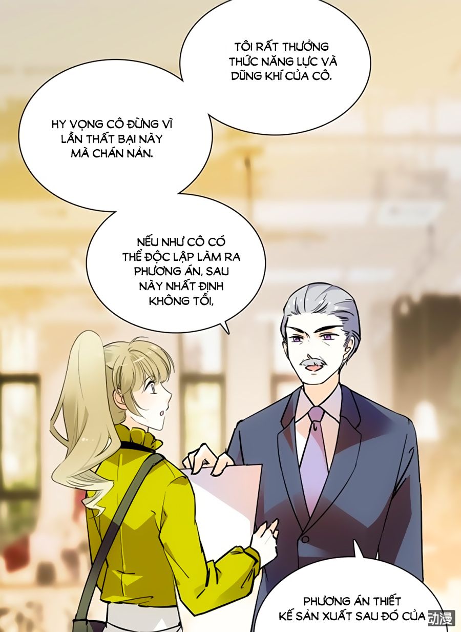 tịch nhan hoa nở chỉ vì em chapter 20 8