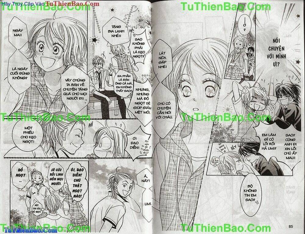 mê cung tình yêu chapter 7 43