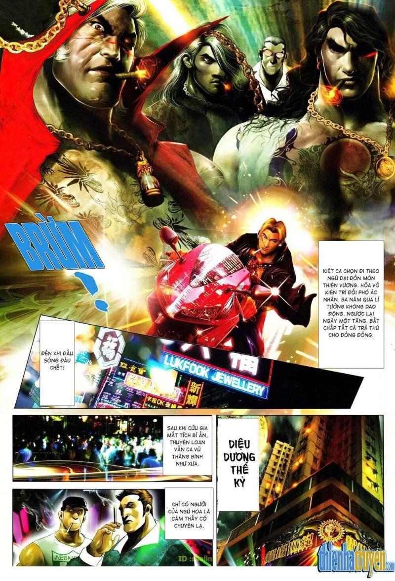 hỏa vũ diệu dương chapter 642 18