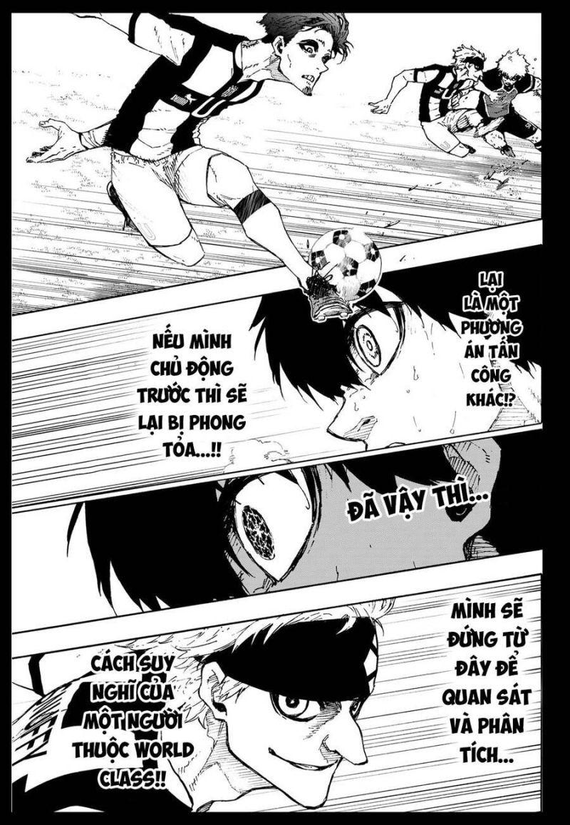 tiền đạo số 1 chapter 223 3