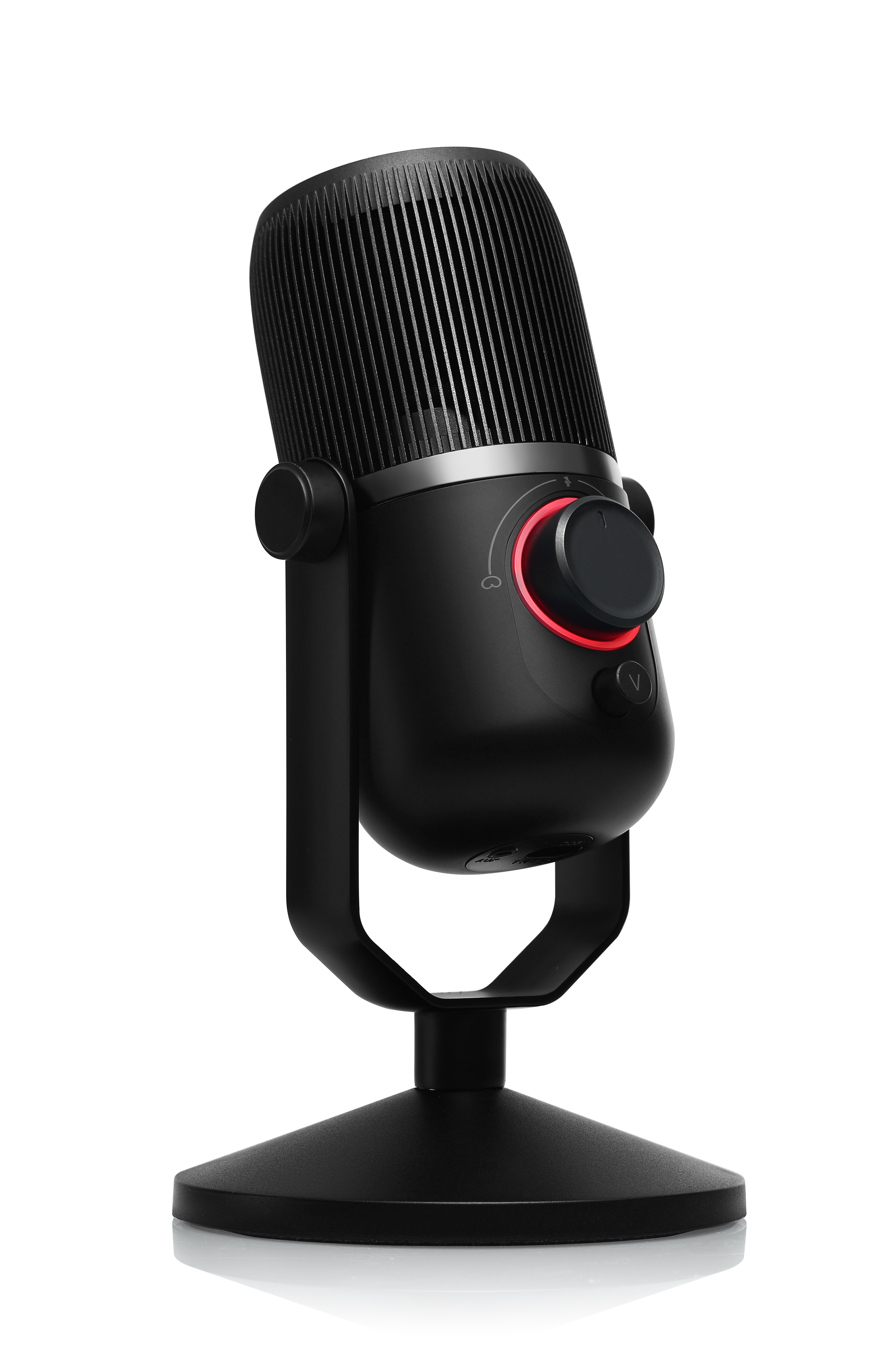 Microphone Thronmax Mdrill Zero M4 Jet Black - Hàng Chính Hãng