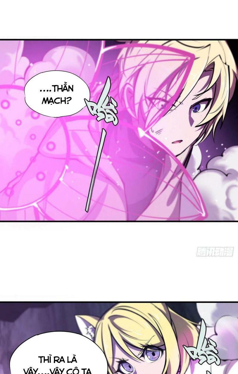 huyết cơ và kỵ sĩ chapter 128 13