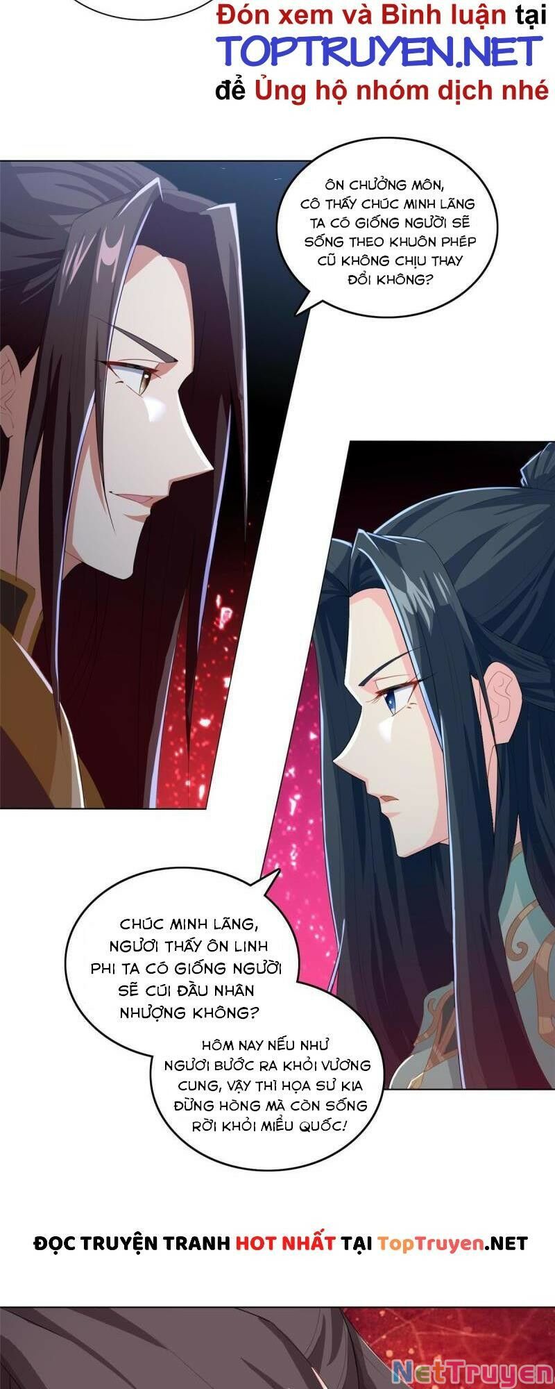 người nuôi rồng chapter 130 9