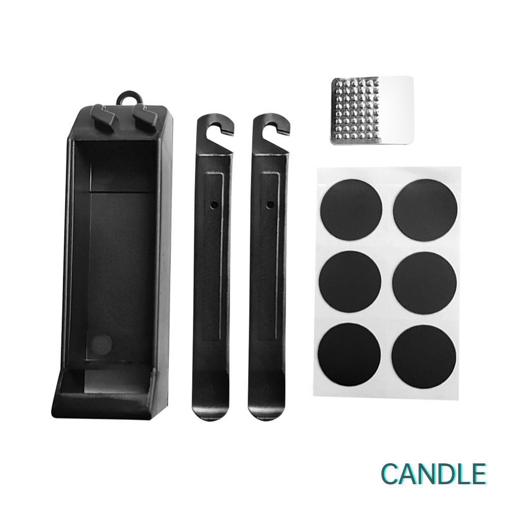 Bộ Dụng Cụ Vá Lốp Xe Đạp
