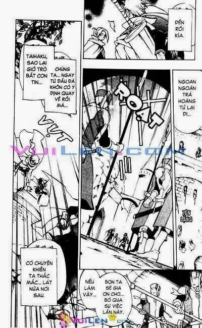 thanh kiếm và vương miện chapter 5 65