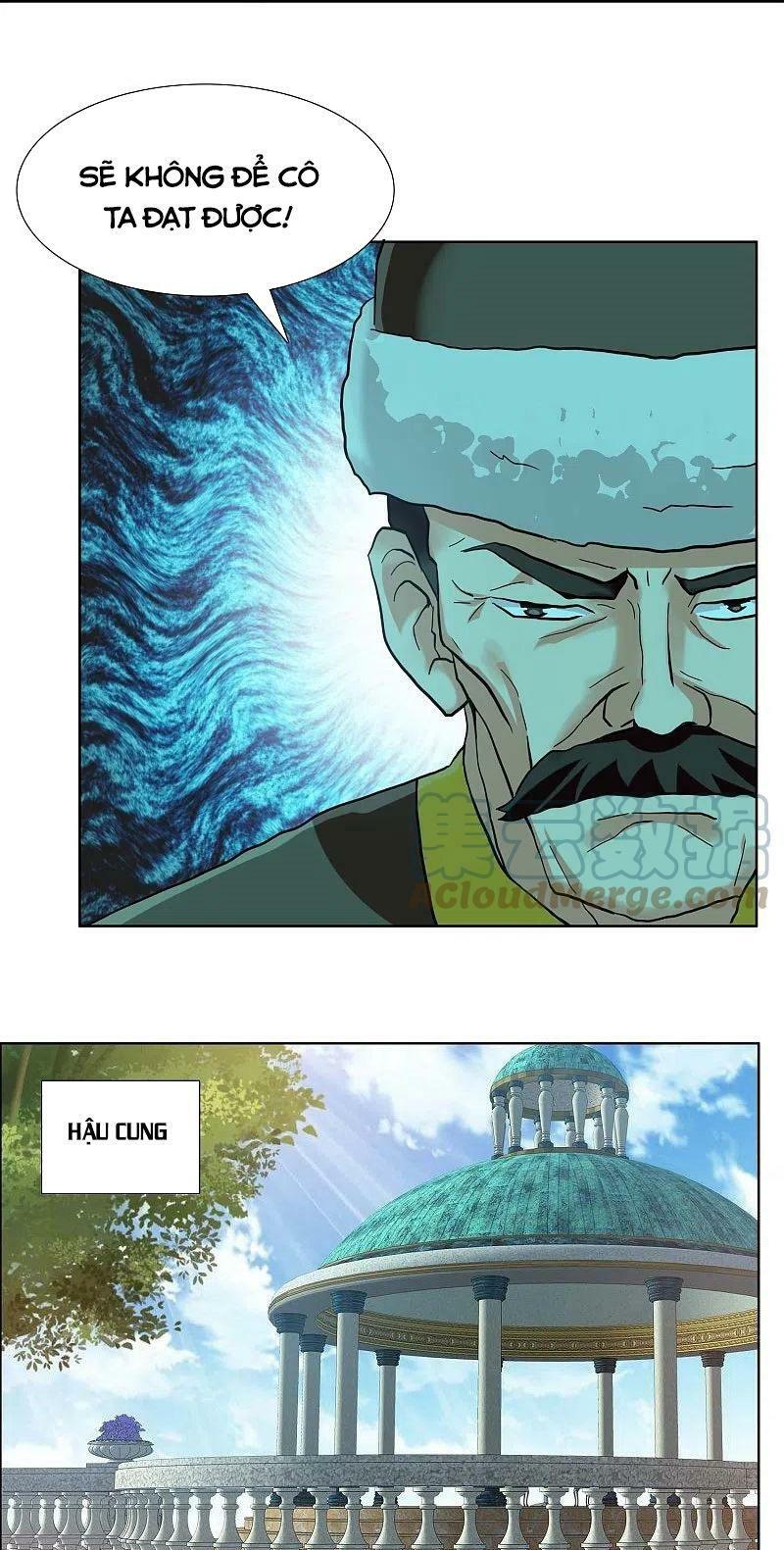 ta không phải nhân vật phản diện chapter 88 20