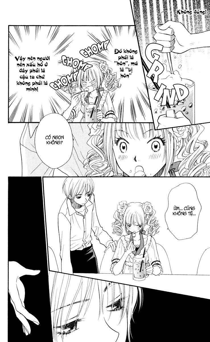 biyaku cafe chapter 4 12