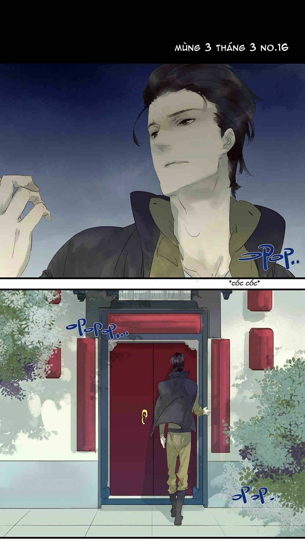 mùng 3 tháng 3 chapter 16 2