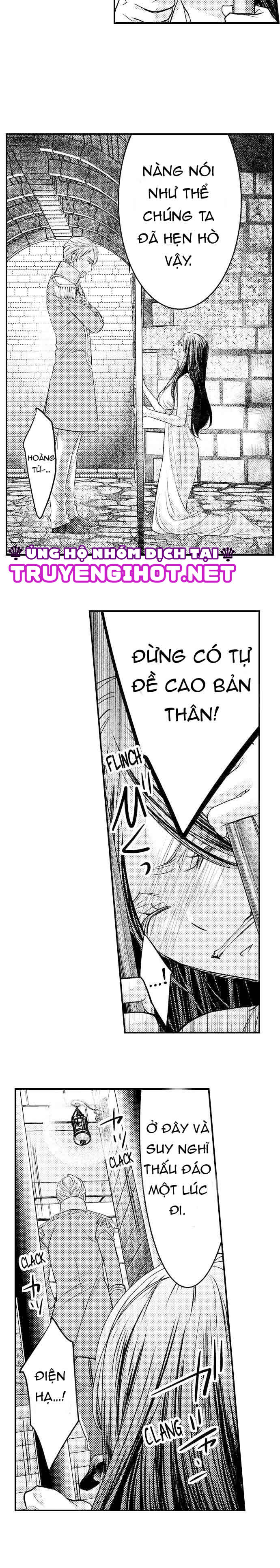 chuyển sinh vào thế giới khác ~ nếu muốn trở thành nữ hoàng hãy tìm cách để được hoàng đế sủng ái vào ban đêm chapter 6.2 1