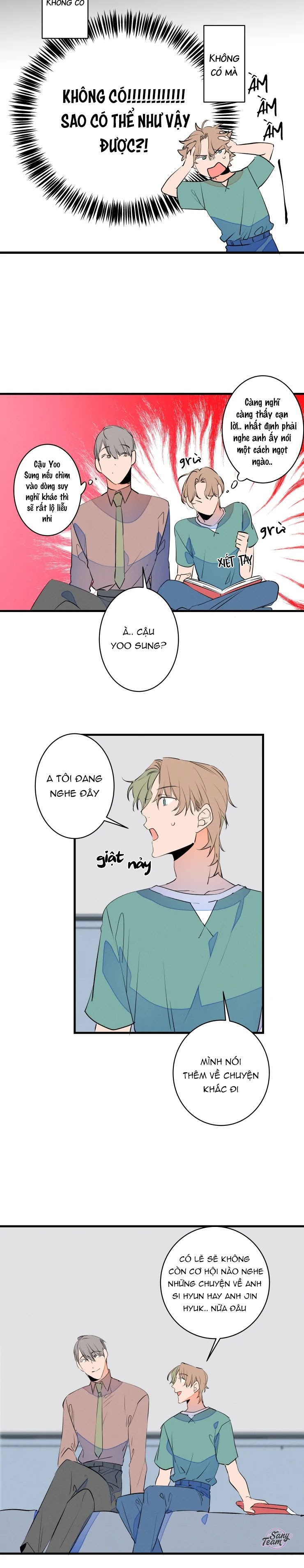 cưới anh hả?! được luôn! chapter 25 17