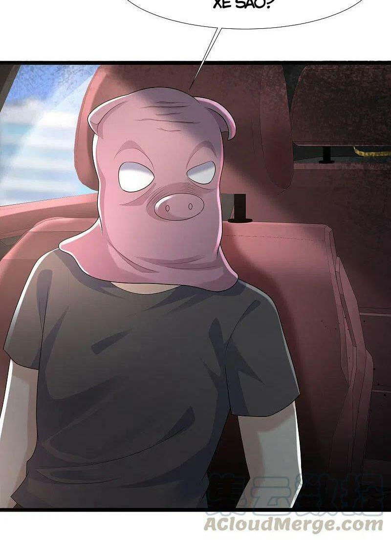 tối cường vận đào hoa chapter 219 10