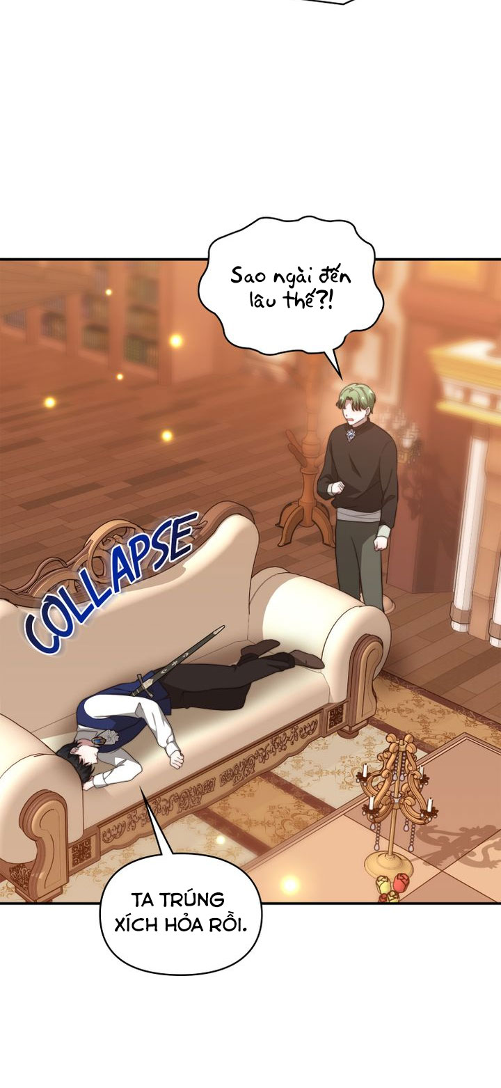 công nương eluana vita chapter 27 34