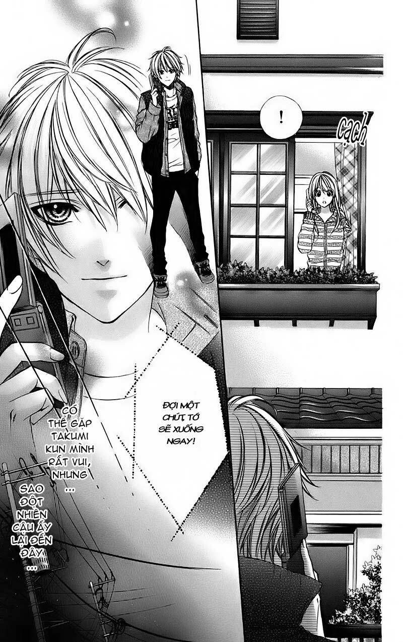 kimi to koi no tochuu chapter 13 12