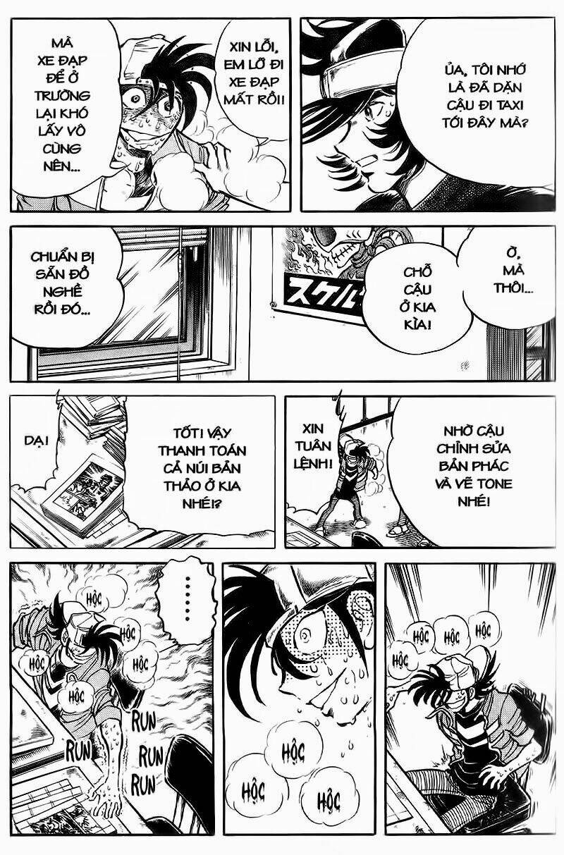 cây bút thần kỳ chapter 1 27