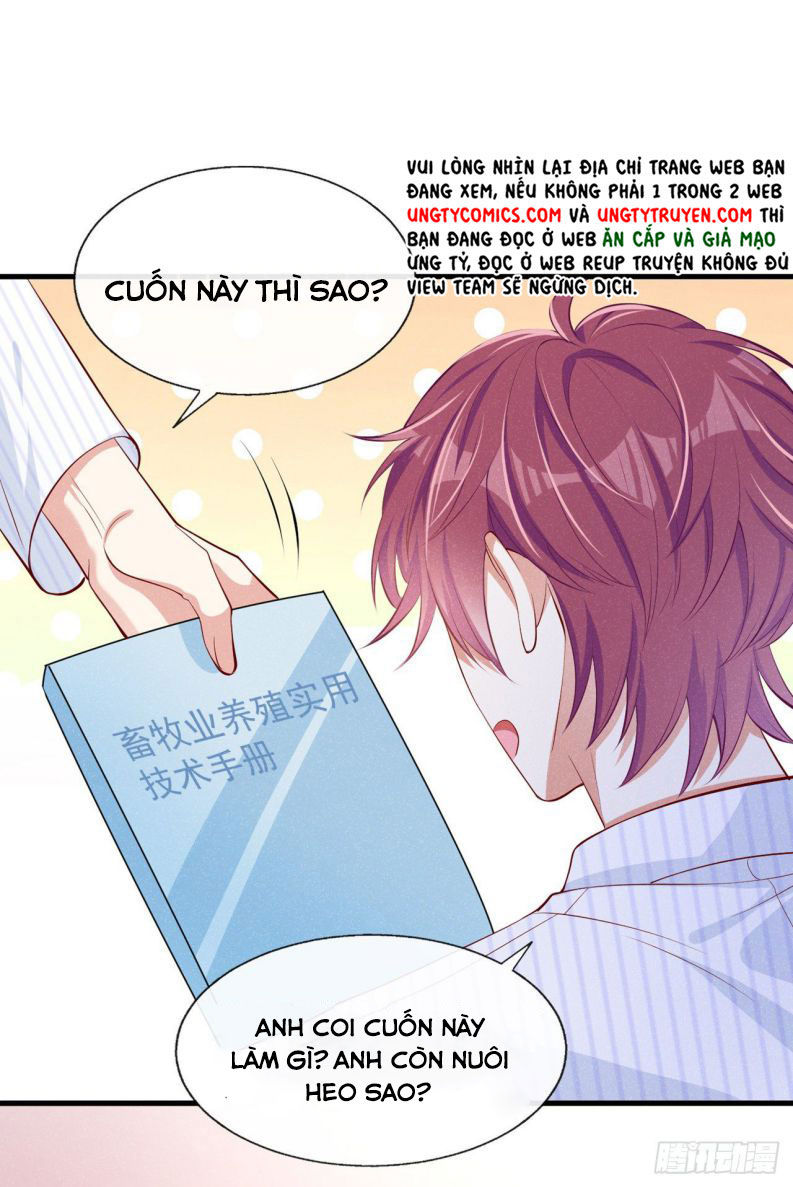 tôi với hình mẫu lý tưởng lìa trần rồi! chapter 7 25