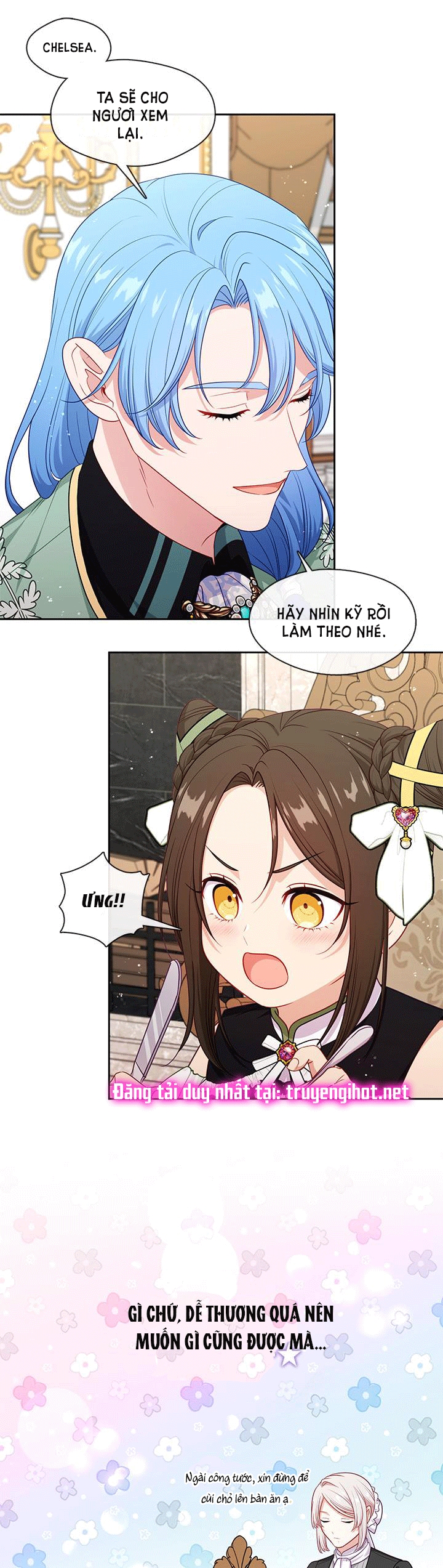 cẩn thận nữ phụ phản diện đấy! chapter 113 56