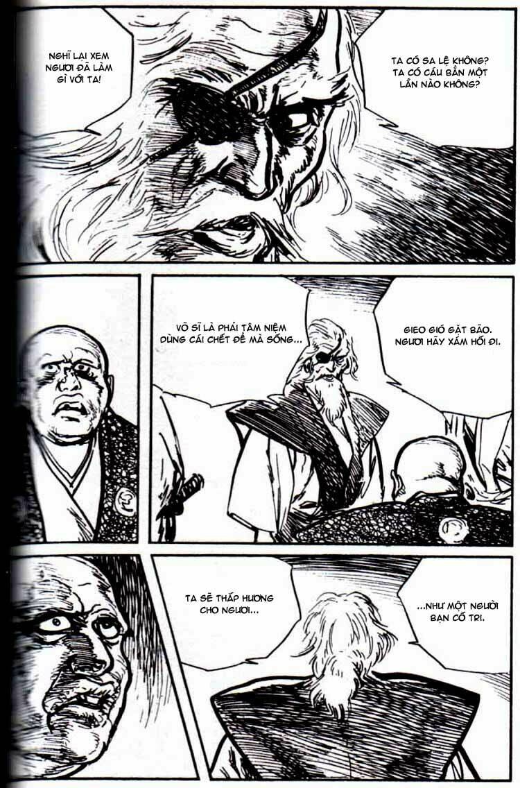 lone wolf and cub chapter 131 11