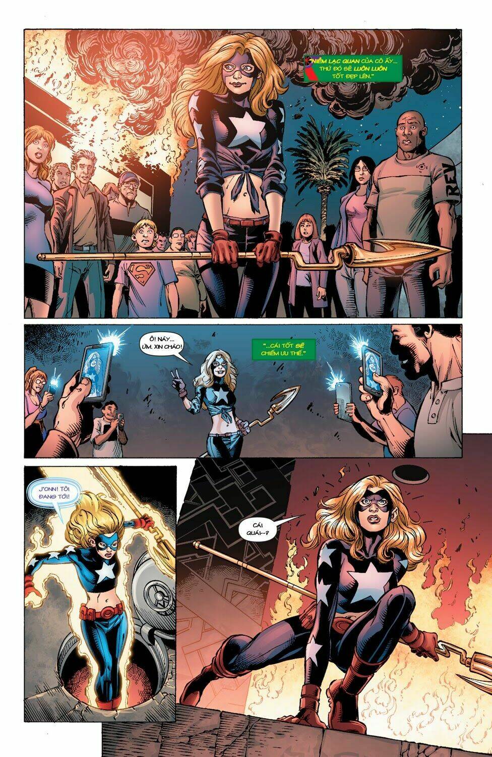 forever evil chapter 15 20