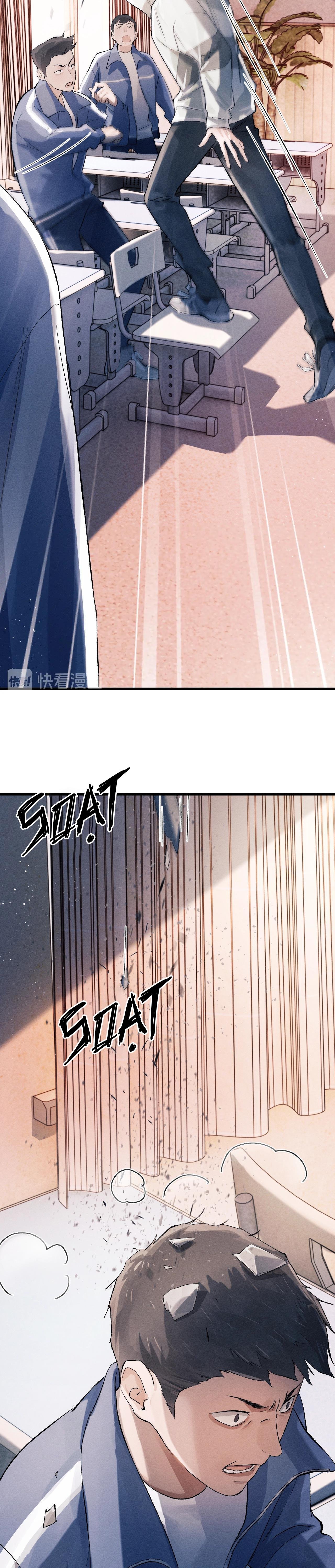 tát dã (ngang tàng) chapter 13 17