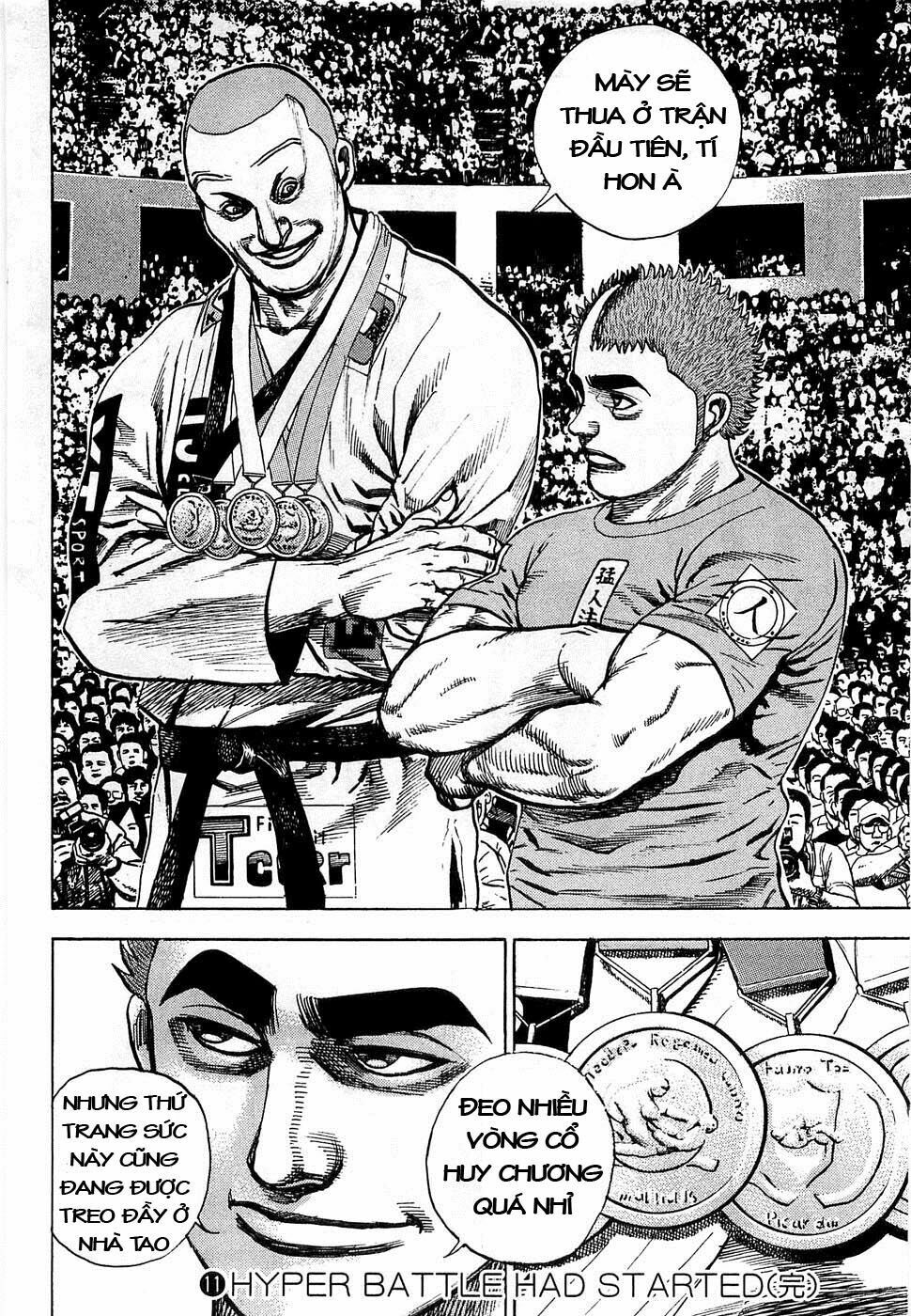 tough - miyazawa kiichi chapter 108.3 71
