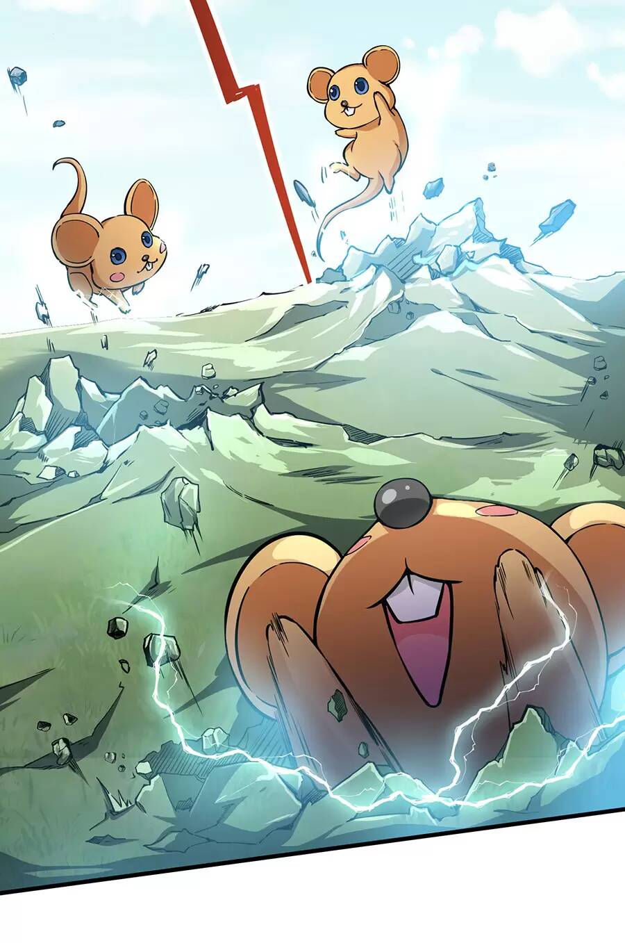 đồ long kỵ sĩ hôn môi ác long chapter 27.2 46