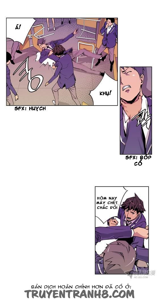 thảm họa mã 0 chapter 2 21