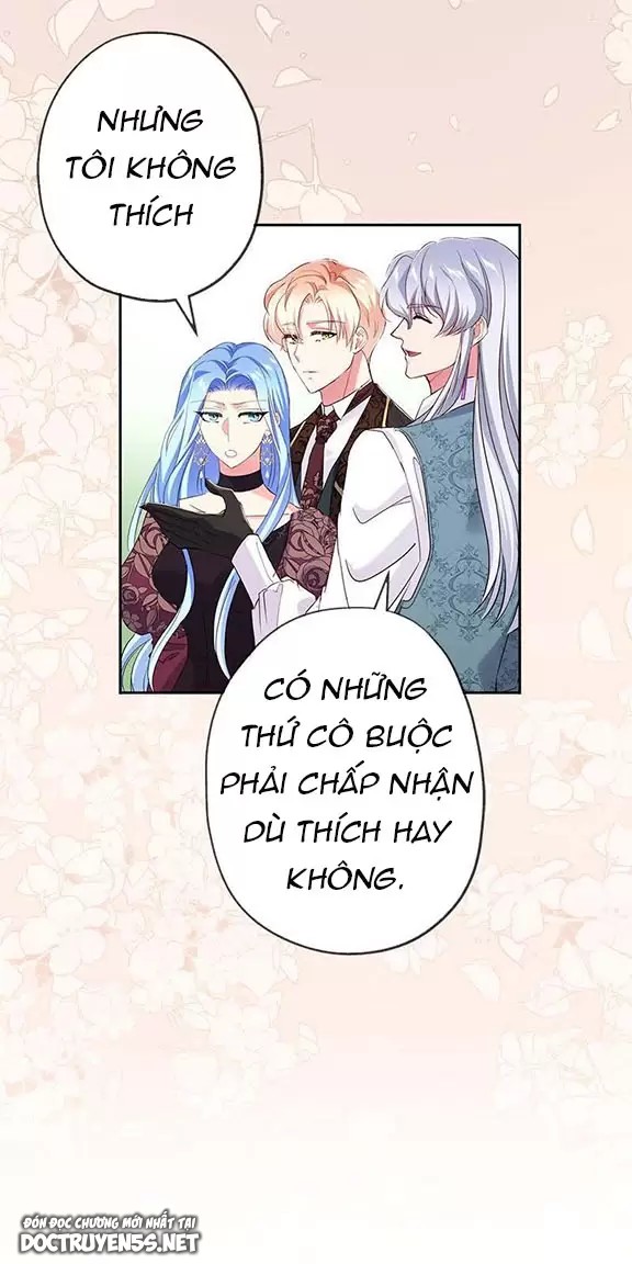 nếu tôi là nhân vật phản diện liệu tôi sẽ chết chapter 13 30