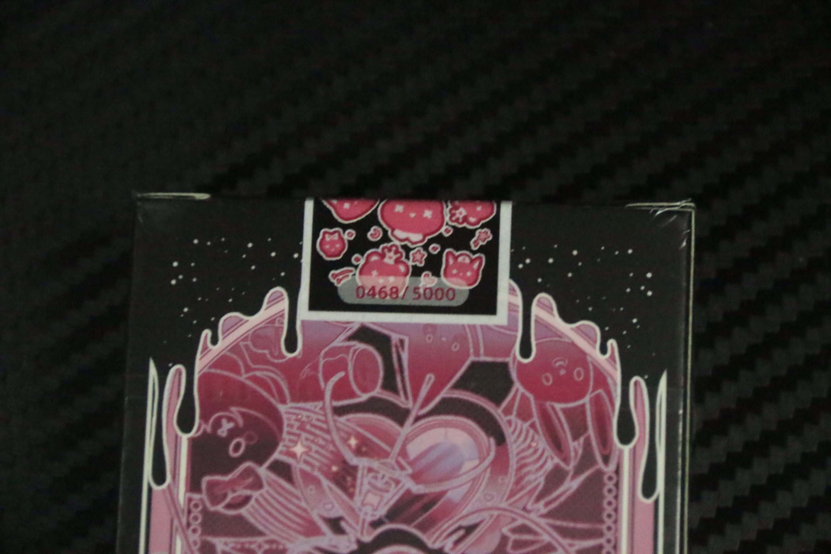 Bài 52 lá Angel style anime