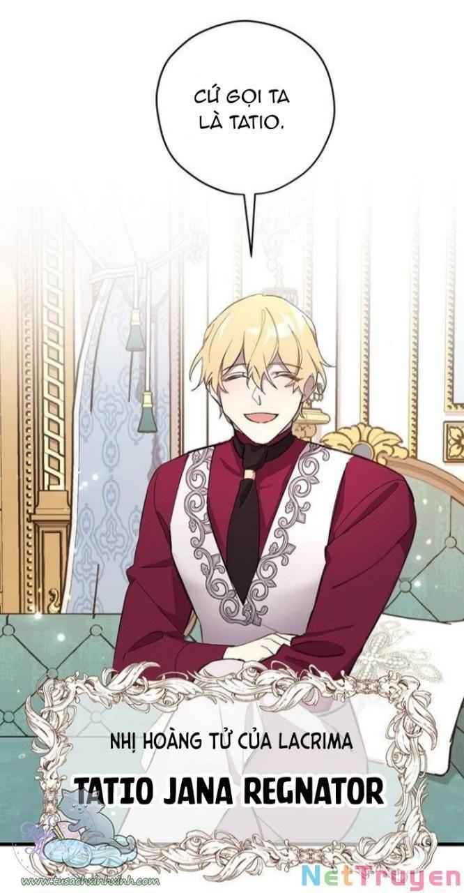 xin hãy cứ khóc, thái tử chapter 3 7