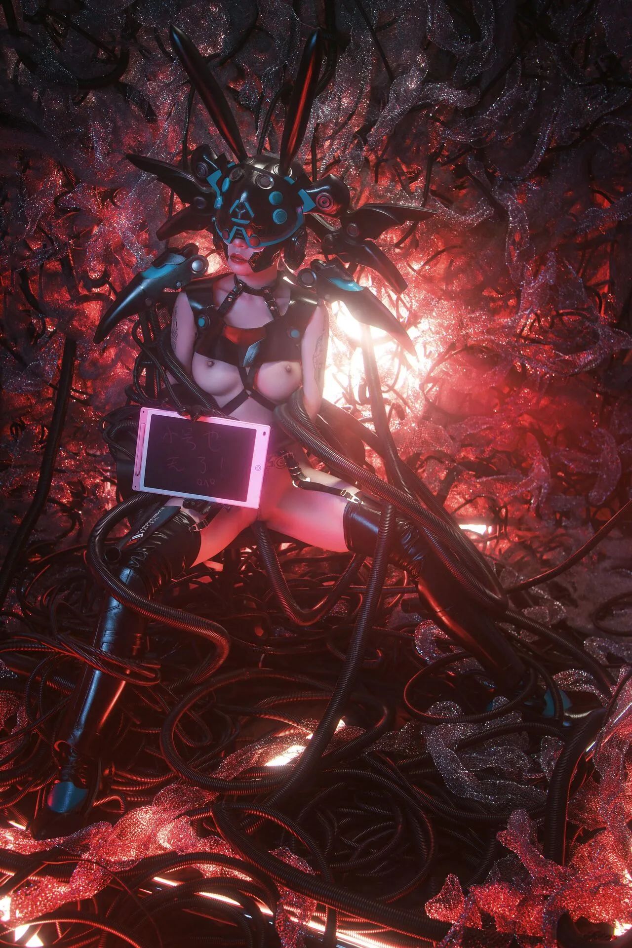 hình cosplay chapter 145 32