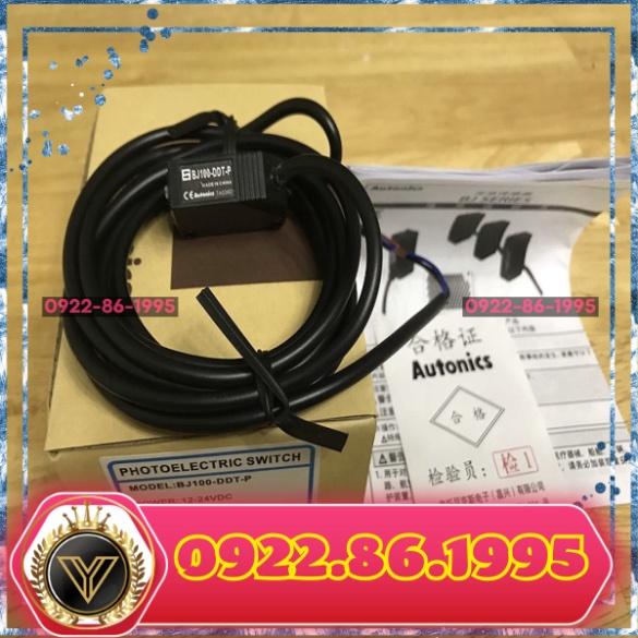 Cảm biến quang BJ100-DDT-P