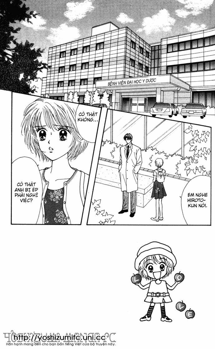 kimi shika iranai chapter 8 2