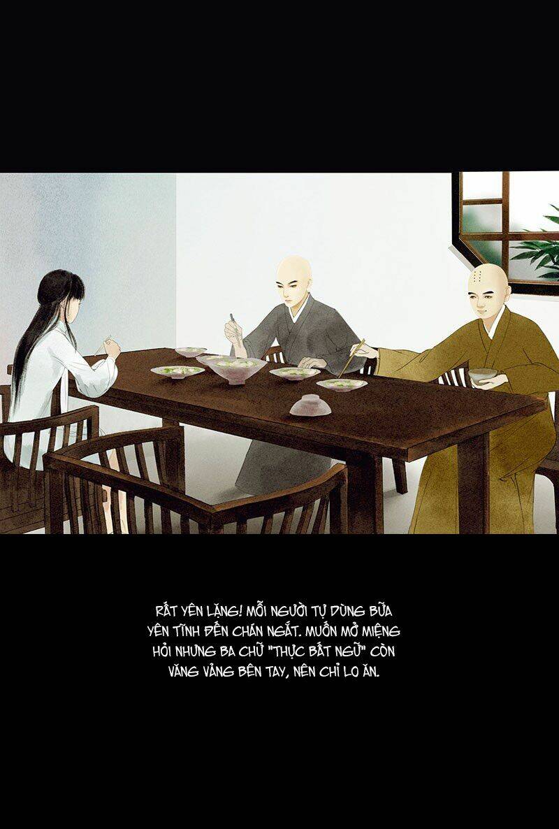 tam sinh bồ đề dã hòa thượng chapter 2 12