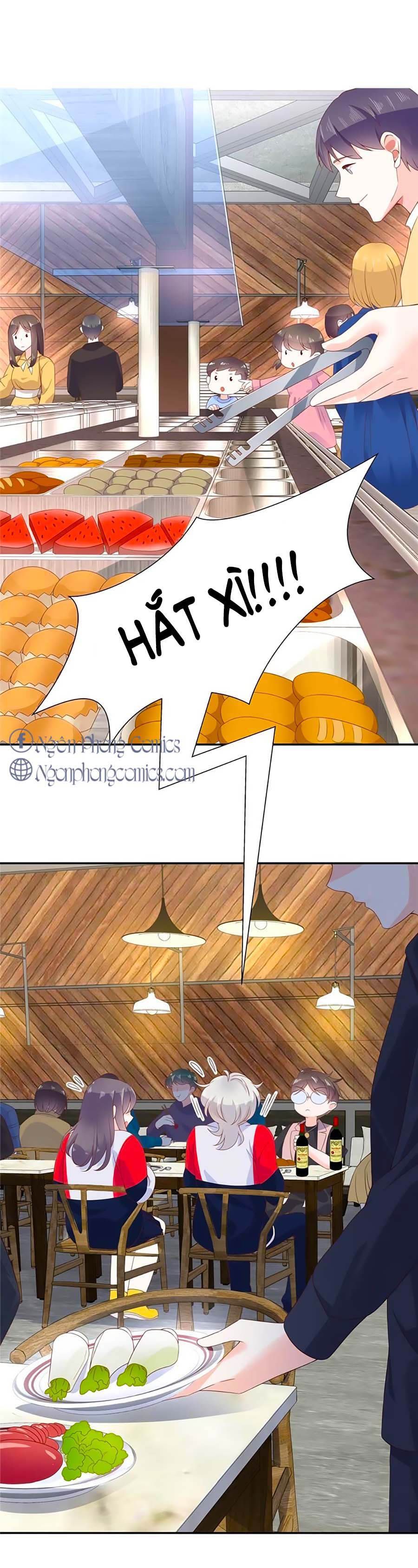 hotboy quốc dân là nữ chapter 71 9