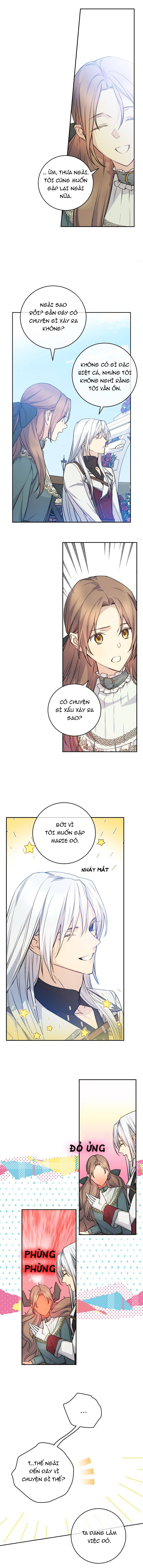 cô hầu giỏi giang chapter 41 12