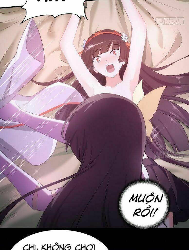 bạn gái virus của tôi chapter 10 7