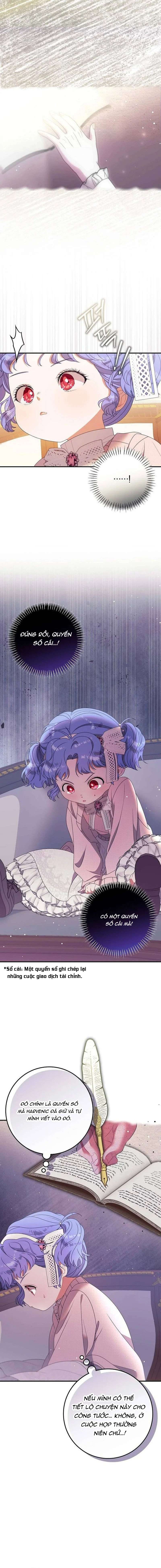 tôi đã có một gia đình mới mà trước đó không nằm trong kế hoạch nhận nuôi chapter 18 4