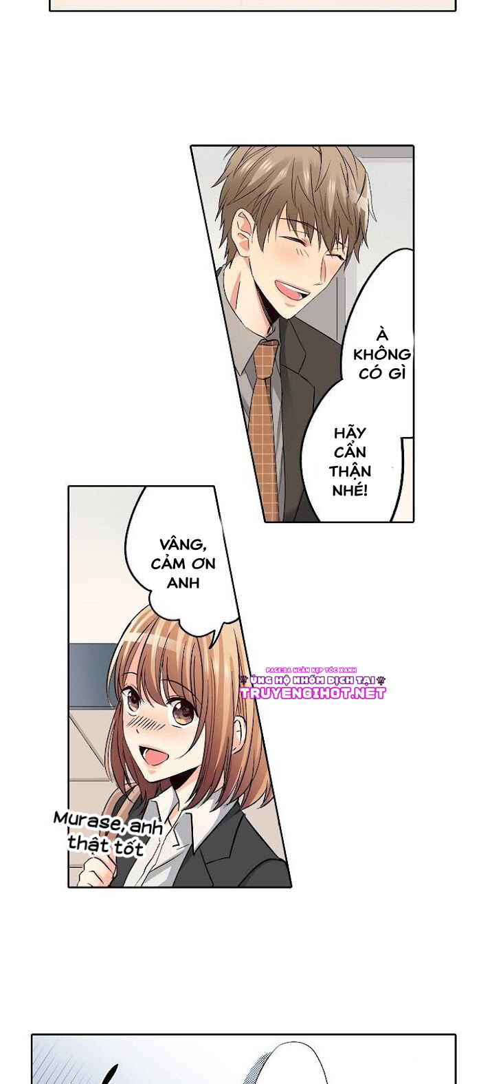 phá vỡ những quy tắc chúng ta cần những gì!?! chapter 2.5 5