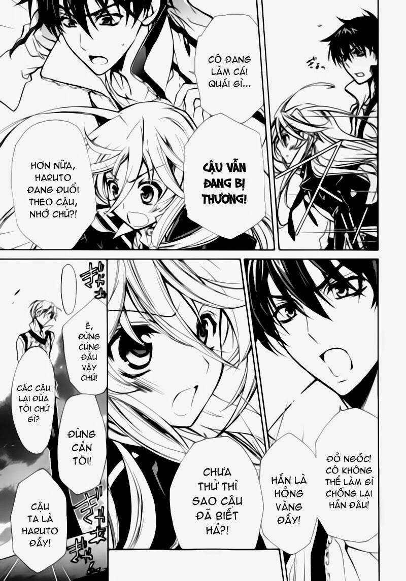 nụ hôn của công chúa tường vi chapter 8 27