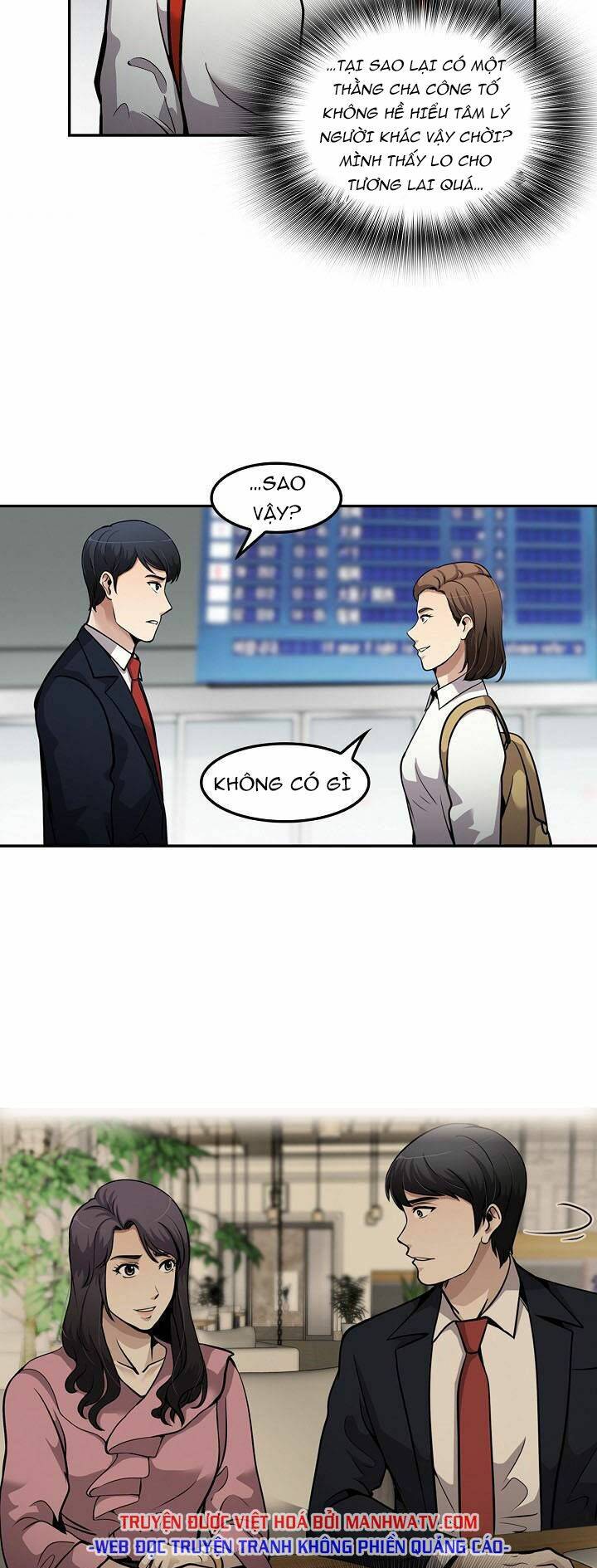 điều tra viên chuyển sinh chapter 109 29