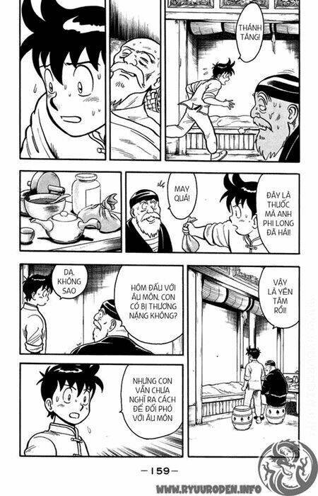 hoàng phi hồng phần 1 chapter 22 153